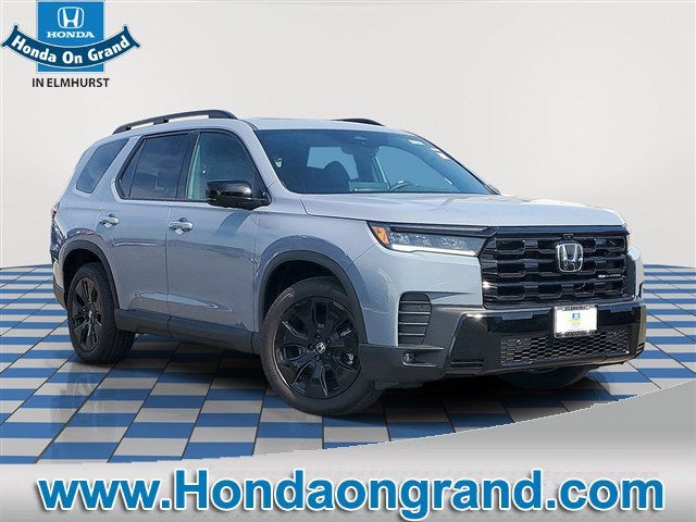 2026 Honda Pilot Black Edition AWD's photo