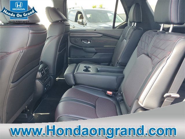 2026 Honda Pilot Black Edition