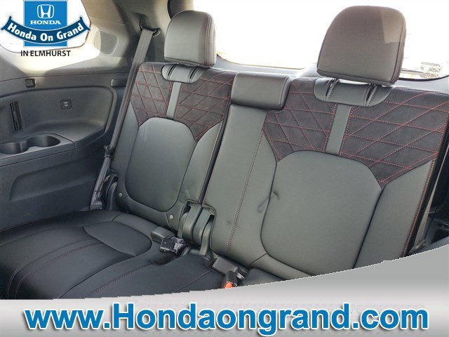 2026 Honda Pilot Black Edition