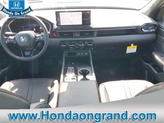 2026 Honda Pilot Black Edition