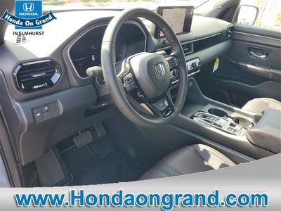 2026 Honda Pilot Black Edition