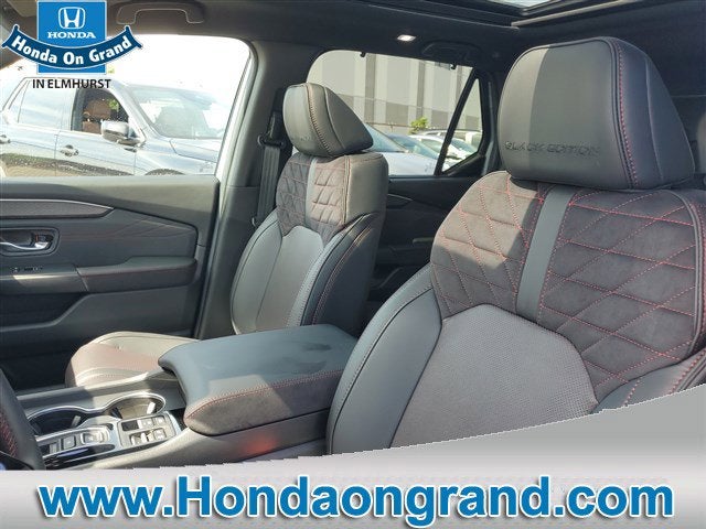 2026 Honda Pilot Black Edition