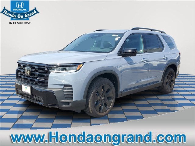 2026 Honda Pilot Black Edition