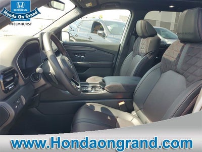 2026 Honda Pilot Black Edition