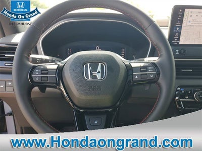 2026 Honda Pilot Black Edition