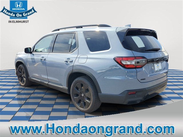 2026 Honda Pilot Black Edition