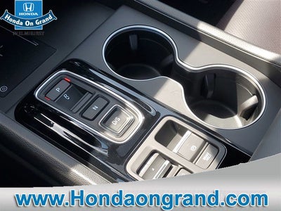 2026 Honda Pilot Black Edition