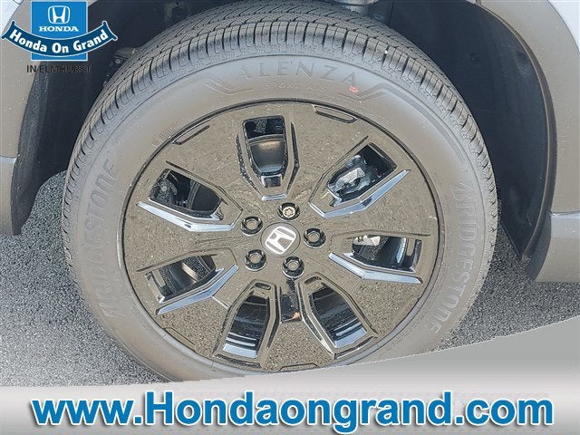 2026 Honda Pilot Black Edition