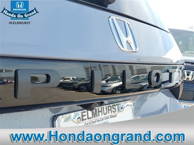 2026 Honda Pilot Black Edition