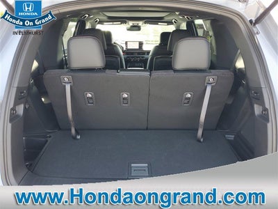 2026 Honda Pilot Black Edition