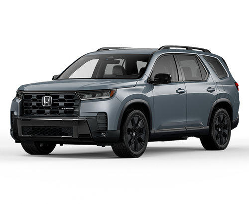 2026 Honda Pilot Black Edition