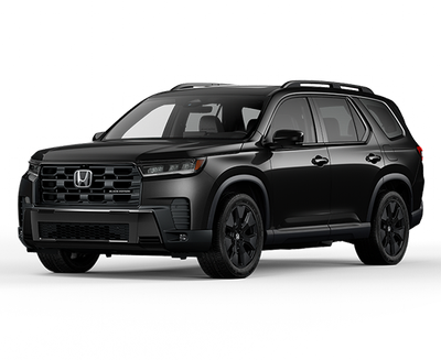 2026 Honda Pilot Black Edition
