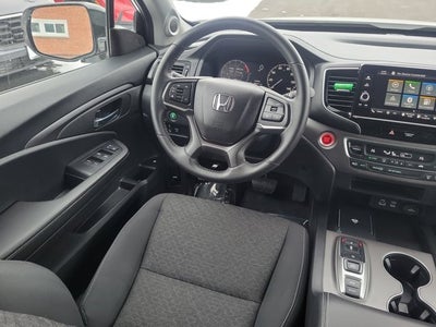 2024 Honda Ridgeline Sport