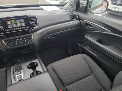 2024 Honda Ridgeline Sport