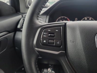 2024 Honda Ridgeline Sport