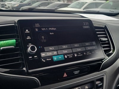 2024 Honda Ridgeline Sport