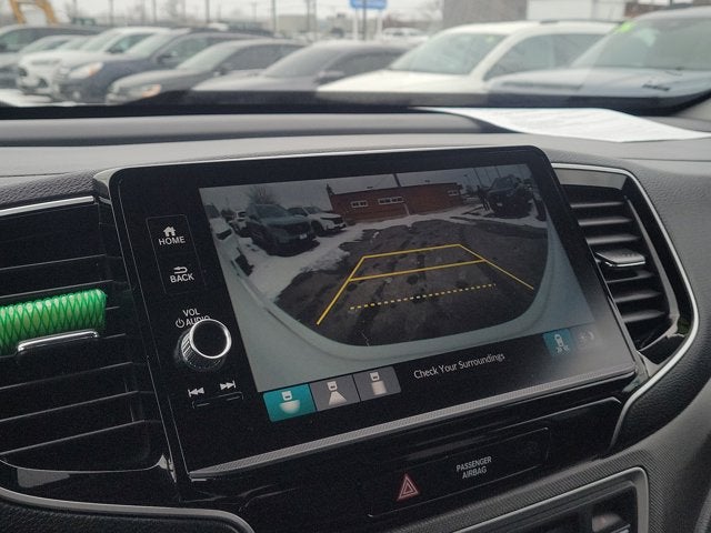 2024 Honda Ridgeline Sport