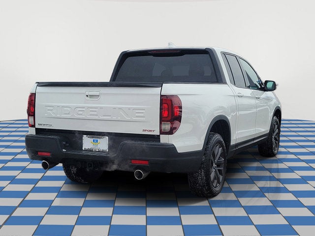 2024 Honda Ridgeline Sport