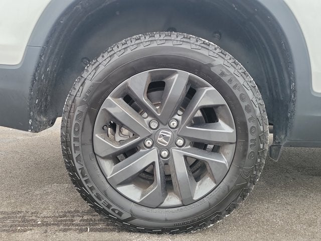 2024 Honda Ridgeline Sport