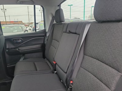 2024 Honda Ridgeline Sport