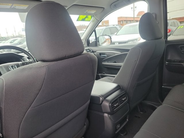 2024 Honda Ridgeline Sport