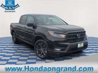 2026 Honda Ridgeline Sport