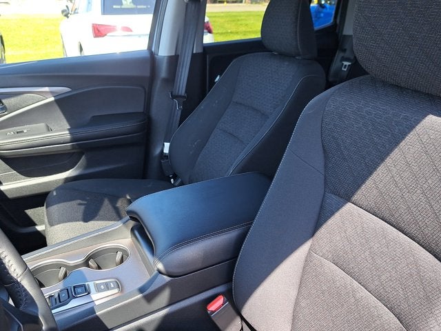 2024 Honda Ridgeline Sport+