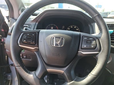 2024 Honda Ridgeline Sport+