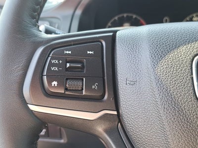 2024 Honda Ridgeline Sport+