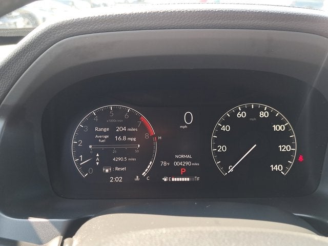 2024 Honda Ridgeline Sport+