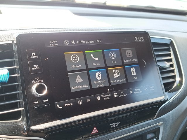 2024 Honda Ridgeline Sport+