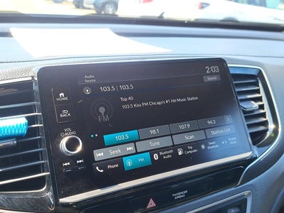 2024 Honda Ridgeline Sport+