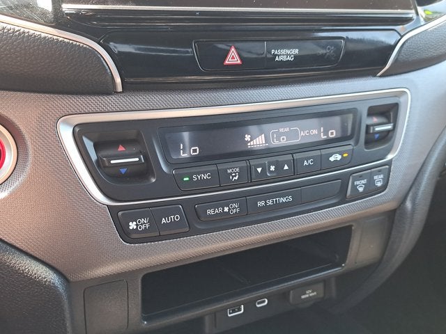 2024 Honda Ridgeline Sport+