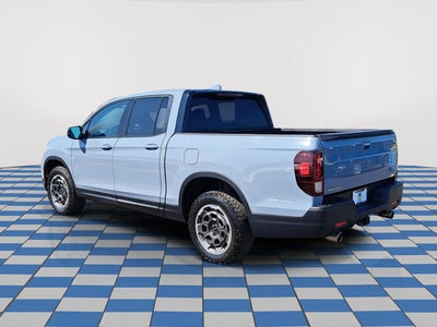 2024 Honda Ridgeline Sport+