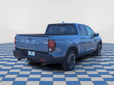 2024 Honda Ridgeline Sport+