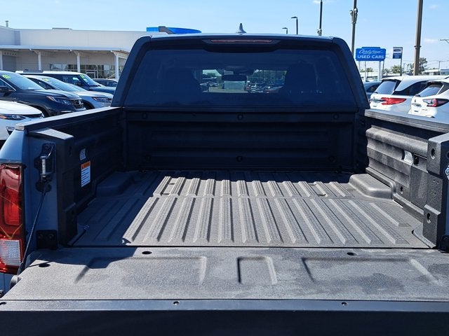 2024 Honda Ridgeline Sport+