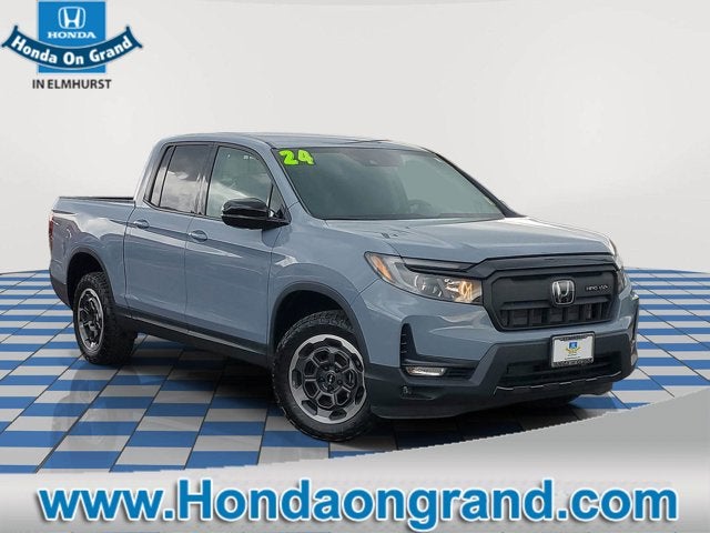 2024 Honda Ridgeline Sport+