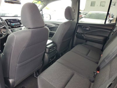 2024 Honda Ridgeline Sport+