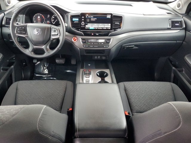 2024 Honda Ridgeline Sport+