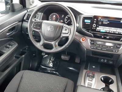 2024 Honda Ridgeline Sport+