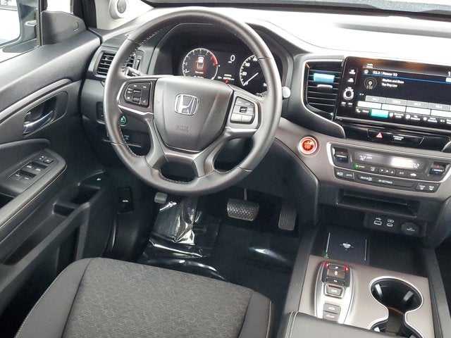 2024 Honda Ridgeline Sport+