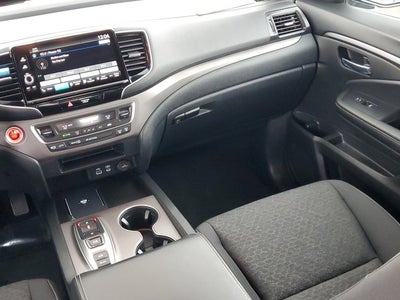2024 Honda Ridgeline Sport+