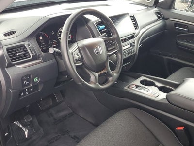 2024 Honda Ridgeline Sport+