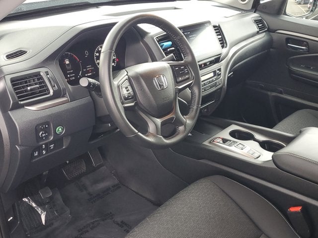 2024 Honda Ridgeline Sport+