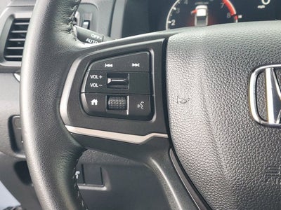 2024 Honda Ridgeline Sport+