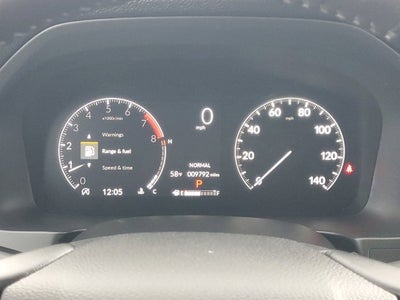 2024 Honda Ridgeline Sport+