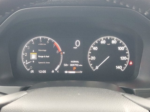 2024 Honda Ridgeline Sport+