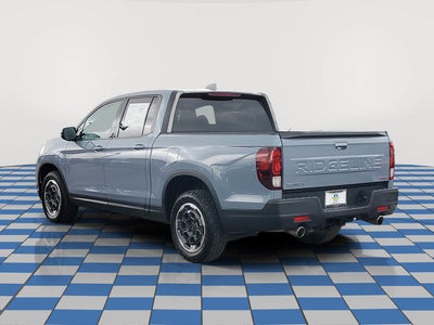 2024 Honda Ridgeline Sport+