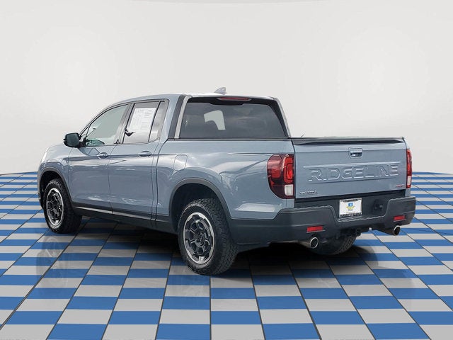 2024 Honda Ridgeline Sport+