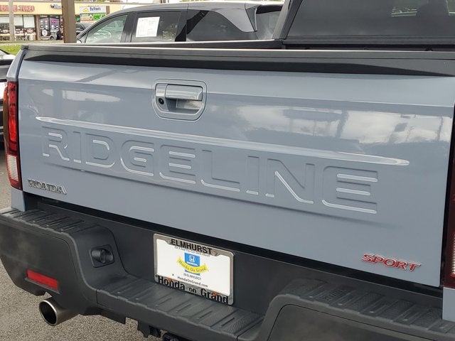2024 Honda Ridgeline Sport+